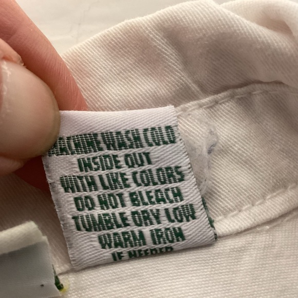 Collection’s ETC. denim embroidered women’s jacket, size M - Picture 9 of 10